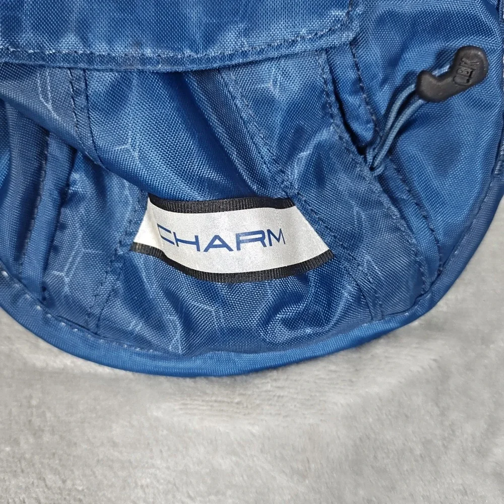 Camelbak Charm Hydration Backpack Blue Minimalist Hiking Cycling Lightweight